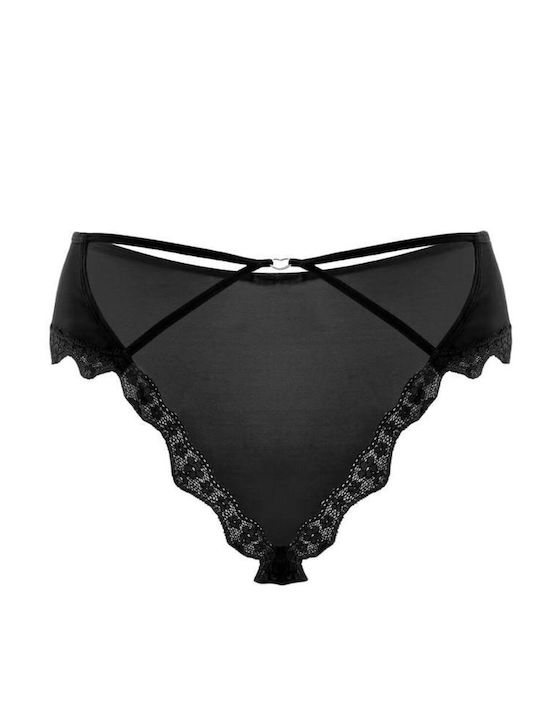 Damen Brasilien Black