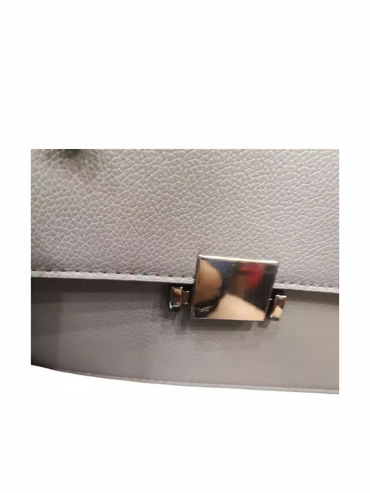 Γυναικεία Τσάντα Ώμου Γκρι