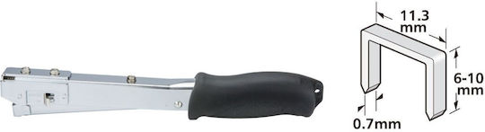 Manual Cap Stapler Strend Pro Premium Ht5306-10 Mm 0.7 Mm