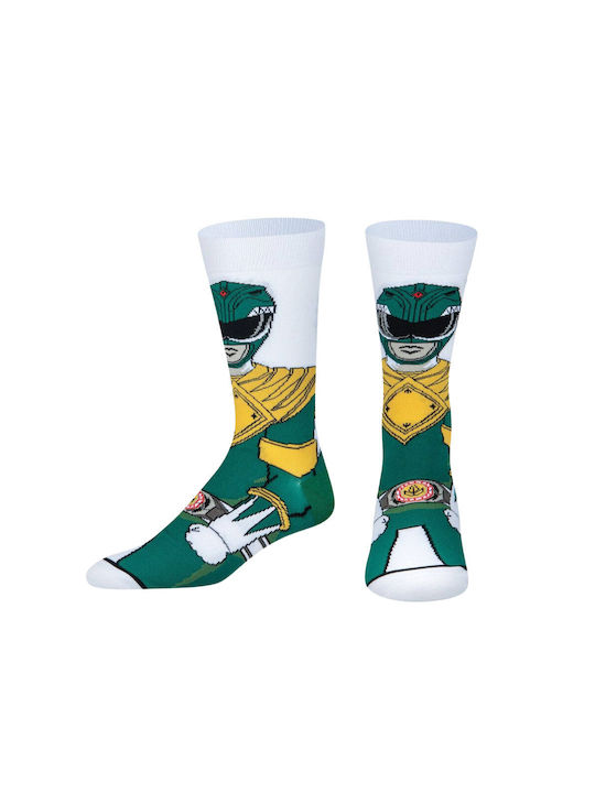 Odd Sox Men's Socks Green