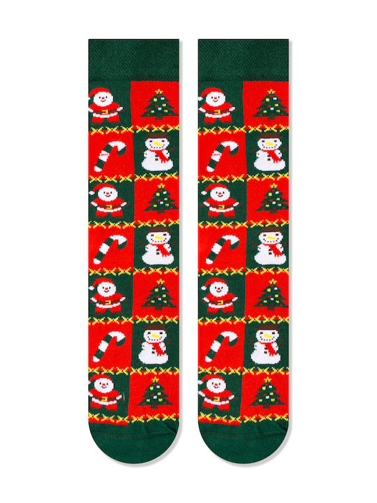 Weihnachtssocken Colorful 3Pack