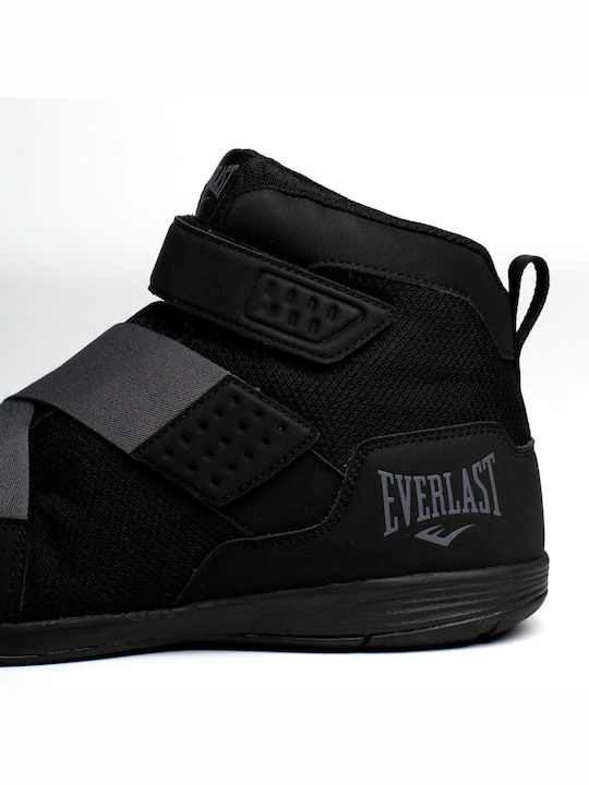 Everlast Boxschuhe Schwarz