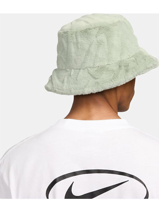 Nike Apex Faur Blană Pălărie pentru Femei Bucket Verde