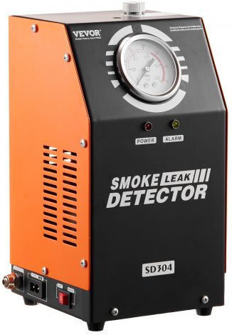 Vevor Automotive Smoke Leak Detector Built-in Air Pump Ywclylsdqbwly0241v9