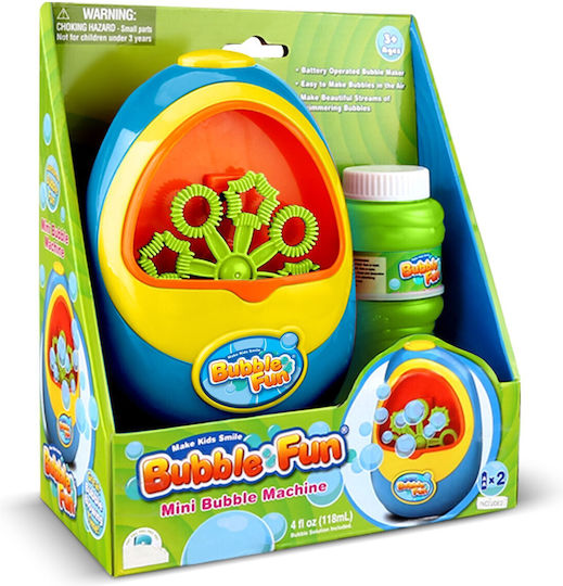 Ricokids Σαπουνόφουσκες για 3+ Ετών