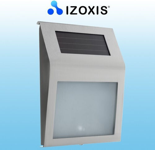 Соларен номер на къща Izoxis 24357
