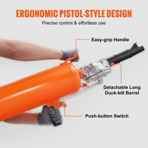 Vevor Φουσκωτής Ελαστικών 2.1 Gal/8 L 120 Psi Φορητός Τρακτέρ Φορτηγά Atv Αυτοκίνητα Ltbcqs8145psiqfekv0