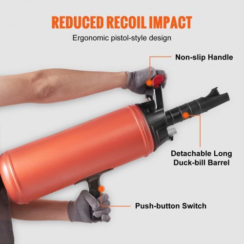 Φορητός Φουσκωτής Ελαστικών Vevor 2.4 Gal/9 L 150 Psi Αυτοκίνητα Τρακτέρ Ltbcq9l145psi37y1v0