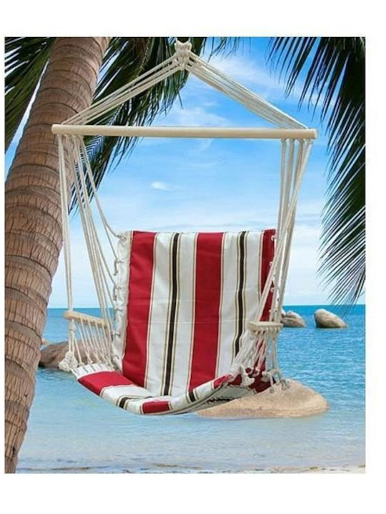 Hanging Chair Hammock Strend Pro Craig 100x50 Cm 150 Kg Made Cotton Hanging Chair Hammock Strend Pro Craig 100x50 Cm 150 Kg Made Cotton
