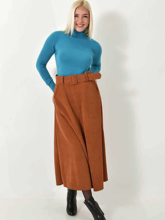 Potre Skirt Taba