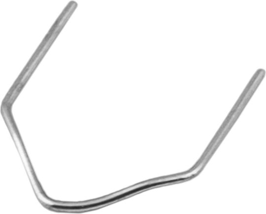 Plastic Welding Staples 100 Pcs Type D Humberg