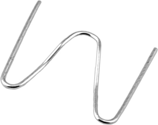 Plastic Welding Staples 100 Pcs Type B Humberg
