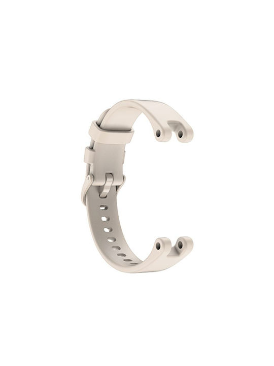 Strap Beige (Garmin Lily)