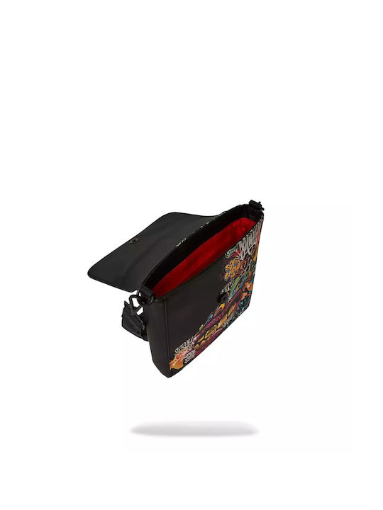 Half Graf Lips Herren Tasche Schulter / Crossbody