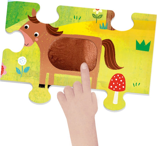 Kids Puzzle for 4+ years old+ Years 21pcs Headu