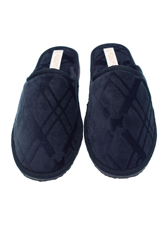 Winter Women's Slippers Black