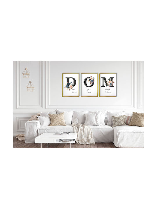Living Room Posters Inspired Motivational Family Posters At Home 3x30x40