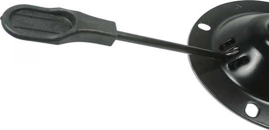 Mecanism de Suspensie Scaune Executive de Birou Metal 17 Cm