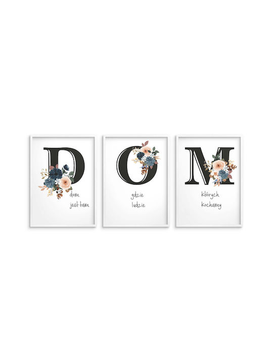 Living Room Posters Inspired Motivational Family Posters At Home 3x30x40