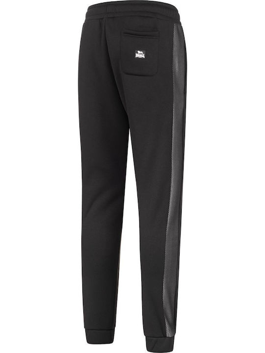 Cramond Παντελόνι Φόρμας με Λάστιχο Black/grey