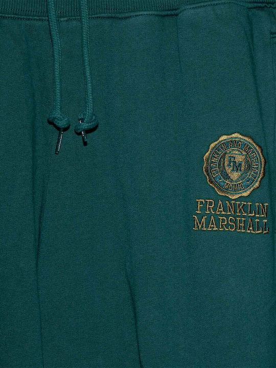 Franklin & Marshall Sweatpants Green