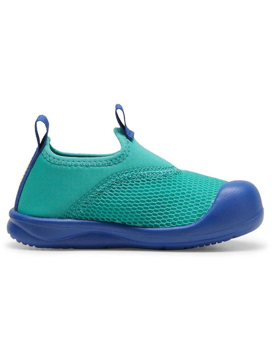Încălțăminte sport Joasa pentru copii Slip-on Albastre