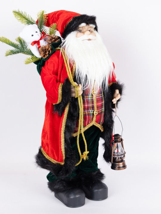 Eurolamp Santa Claus Red Clothes 60cm 600-46358