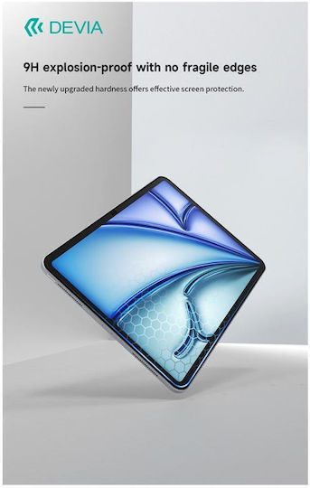 Devia Tempered Glass (iPad Air 2024 13")