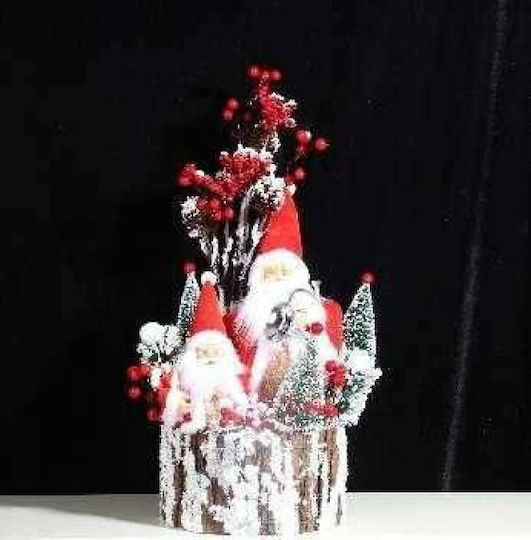 Santa Claus Red 55x22cm