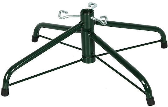 Christmas Tree Stand Metal Green D2.2cm.