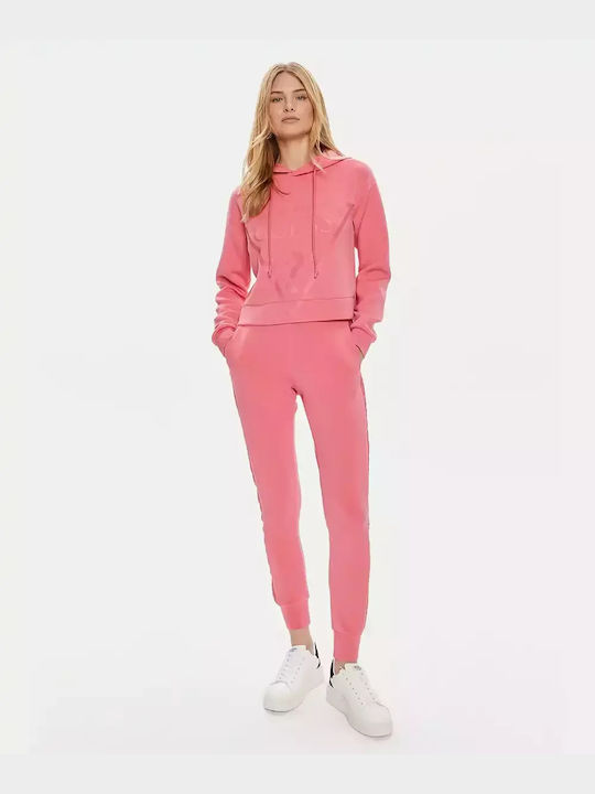 Guess Allie Scuba Pantaloni de trening ROZ