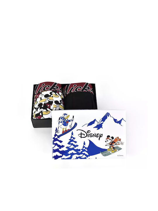 Ανδρικά Μποξεράκια Μαύρο 2Pack