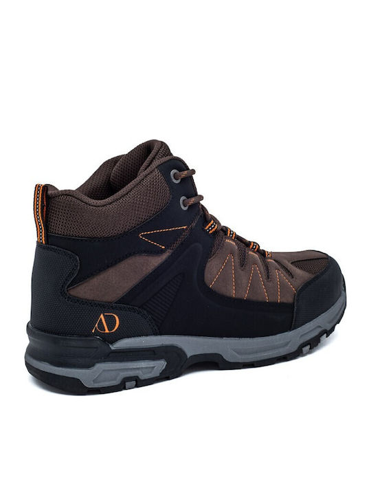 Antonio Donati Men's Brown Hiking Shoes Antonio Donati Men's Brown Hiking Shoes