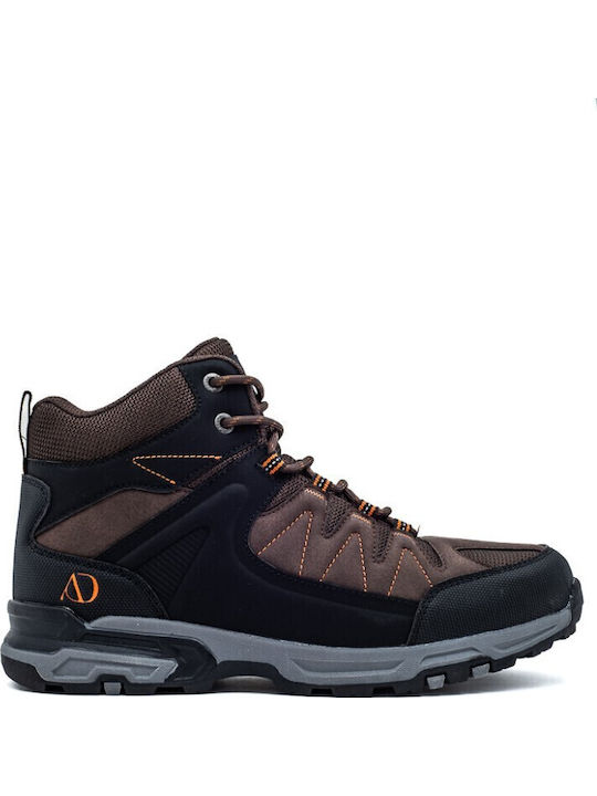 Antonio Donati Men's Brown Hiking Boots