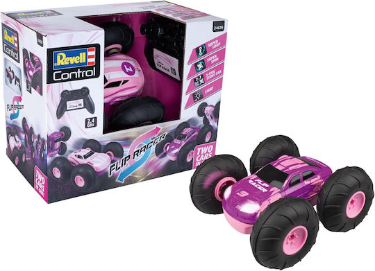 Revell Τηλεκατευθυνόμενο Αυτοκίνητο Stunt Ροζ