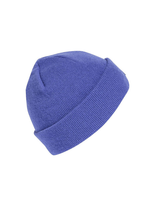 adidas Cold.rdy Tech Cuff Beanie Unisex Beanie Knitted in Blue color