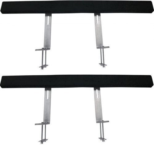 Vevor Boat Trailer Guides 48" Carpeted Cover Ctcdgxycdkb4843pwv0