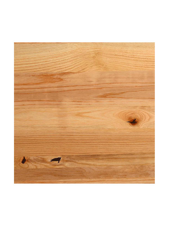 vidaXL Περβάζι Παράθυρου Ξύλινο Π100xΥ30cm