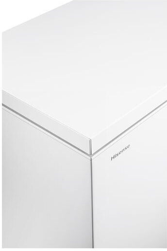 Hisense Καταψύκτης Μπαούλο 142lt