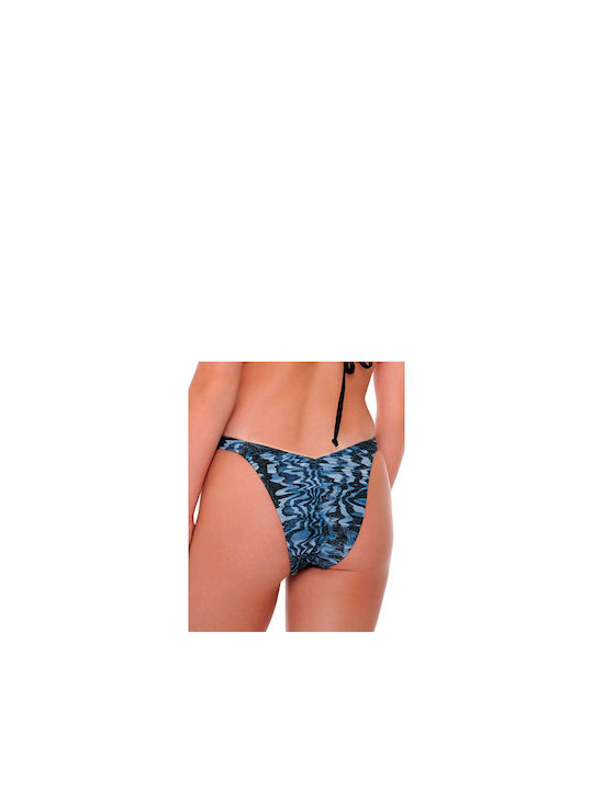 Bluepoint Bikini Slip Blue