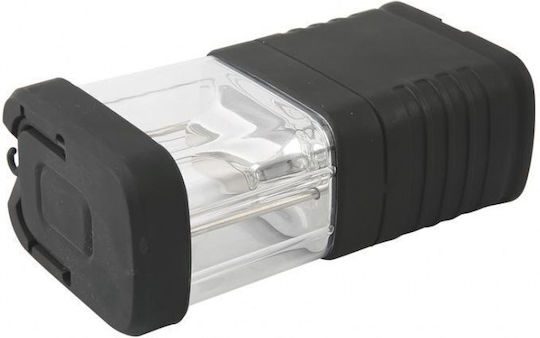 Strend Pro Φανάρι Led Μπαταρίας για Camping 40lm Μαύρο