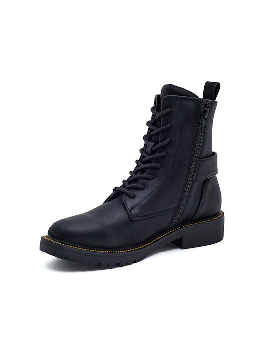 Women's Ankle Boots Black