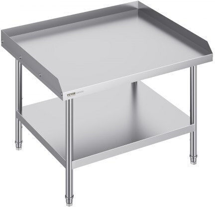 Επαγγελματικός Πάγκος Εργασίας Inox 30"x36" Vevor Εστιατόρια Cfbxggztsbt33dh2yv0