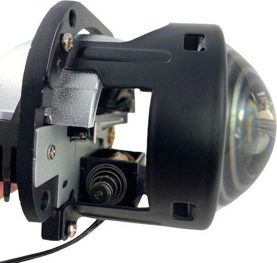 Bi Led Προτζέκτορες 2.5" A002 34w 42w