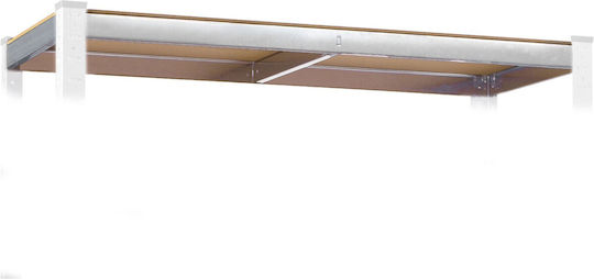 Humberg Ράφι Dexion Ασημί Μ90xΠ40εκ.