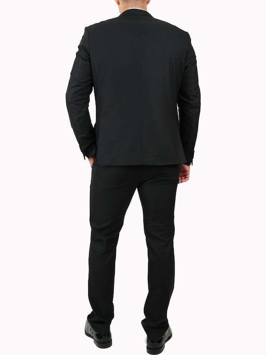 Costum Bărbați Black