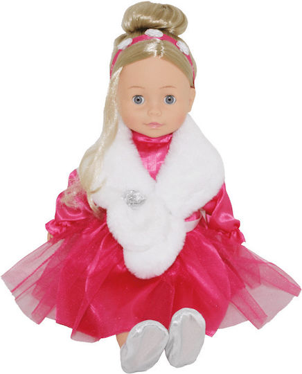 Dimian Păpușă Bambolina Fete 46cm. (Diverse modele) 1 buc