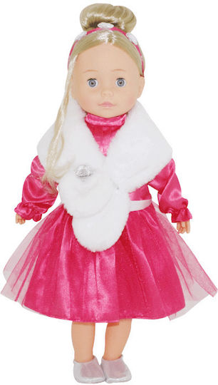 Dimian Păpușă Bambolina Fete 46cm. (Diverse modele) 1 buc