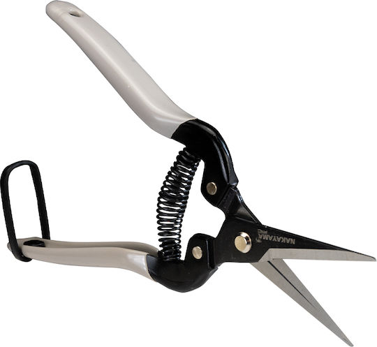 Nakayama SSF272 Ψαλίδι Τρύγου Μήκους 19cm με Μέγιστη Διάμετρο Κοπής 8mm