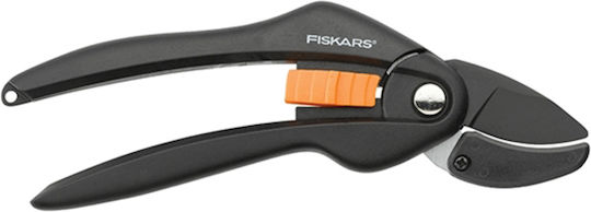 Fiskars P25 Baumschere Typ Bypass-Schere Länge 22cm mit Maximalem Schnittdurchmesser 22mm